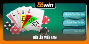 Tiến Lên Miền Nam - Game Giải Trí Top 1 Thị Trường